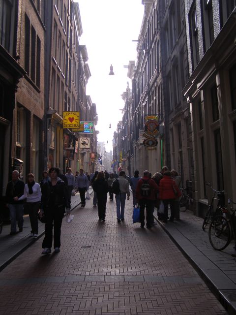 Amsterdam: Red Light District & Culture Tour - Tour Overview