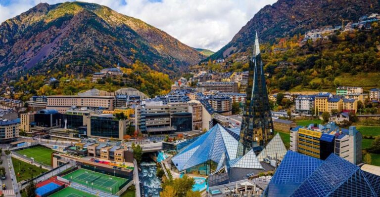 Andorra Walking Tour Tour Overview