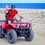 Aruba Atv Adventure: Off Road Tour In Single And Double Seaters Exploring Arubas Fascinating Landscape