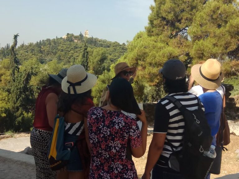 Athens: Acropolis, Parthenon & Acropolis Museum Guided Tour Tour Overview