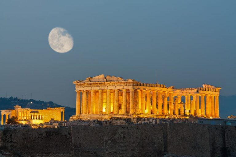 Athens: Full Day Private Tour Tour Overview And Pricing