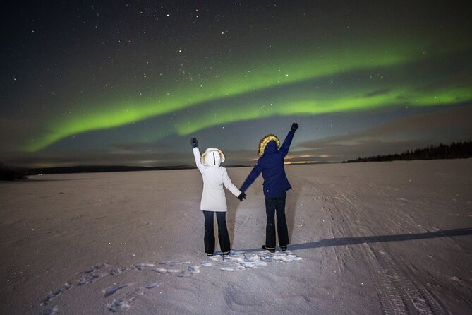 Aurora Hunting & Photography Tour - Included Services