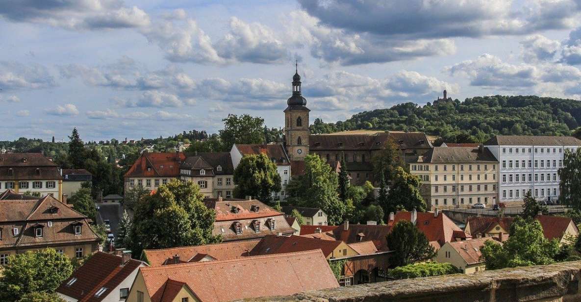 Bamberg: Private Christmas Market Tour - Exploring Bambergs UNESCO Heritage