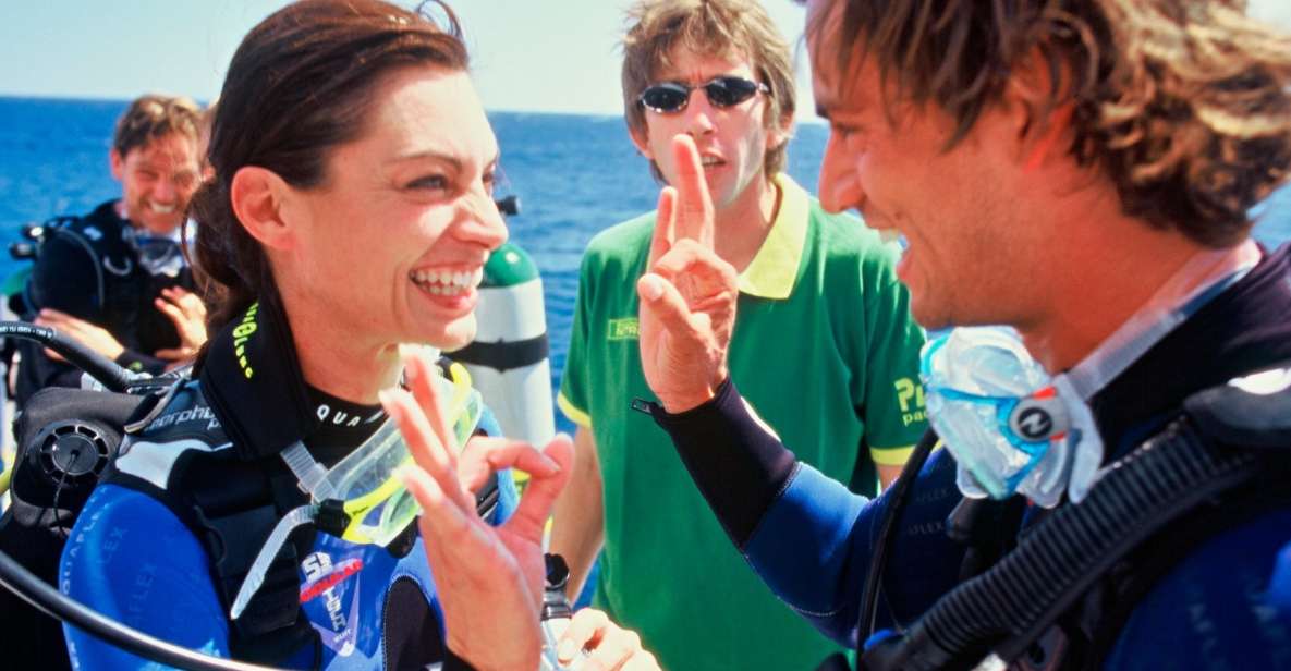 Barcelona: PADI Scuba Diver Course Certification Training - Course Overview