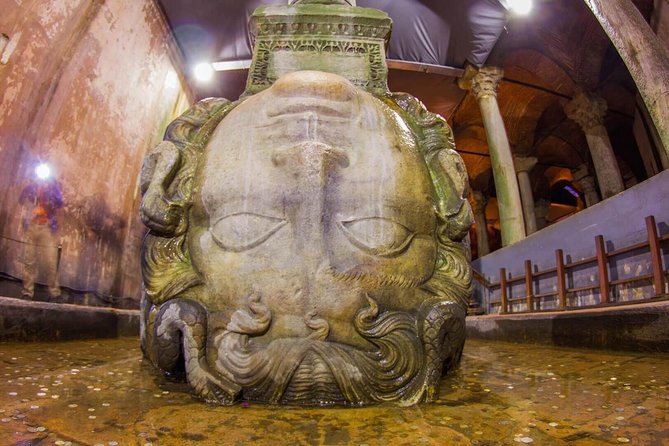 Basilica Cistern Skip the Line Ticket & AudioGuide - Tour Details