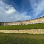 Bath: Highlights Self Guided Walking Tour With Mobile App Tour Overview