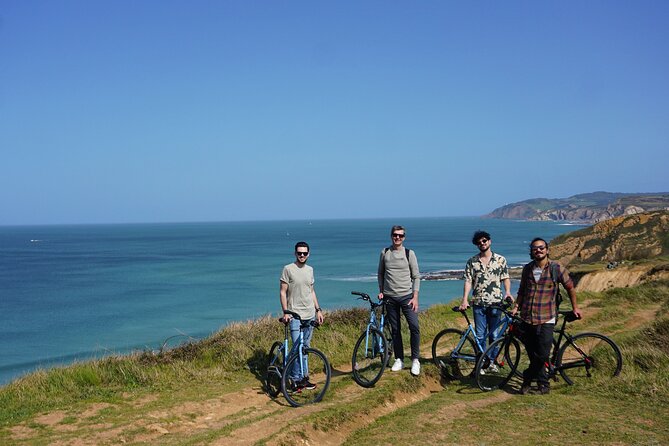 Bike Tour With Pintxos & Drinks in Getxo (Scenic Bilbao Seaside) - Overview of the Bike Tour