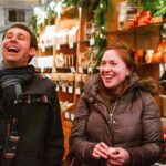 Boston Small Group Walking Food Tour With Tastings Tour Overview And Details