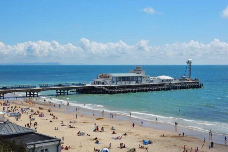 Bournemouth: Quirky Self Guided Smartphone Heritage Walks About The Activity