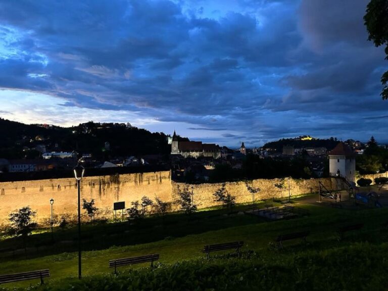 Brasov Old Town 2 3 Hours Walking Tour Tour Overview