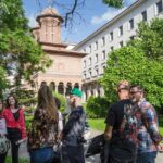 Bucharest: Old Town Walking Tour With Lunch Included Tour Overview