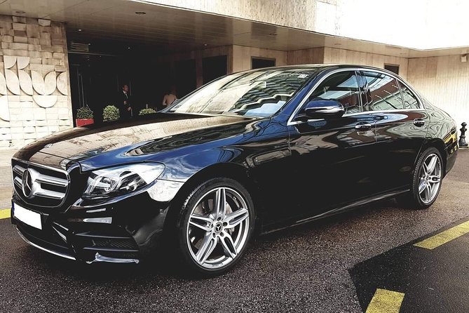 Budapest Private Airport Transfer in a Luxury Car - Overview of the Service