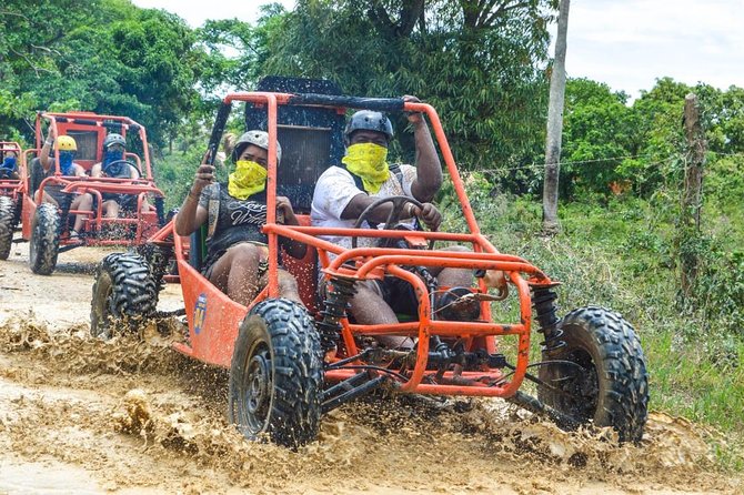 Buggies Extreme In Punta Cana Tour Inclusions Offered