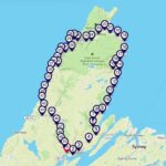 Cabot Trail: A Smartphone Audio Driving Tour Tour Overview