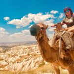 Camel Safari In Cappadocia About The Activity