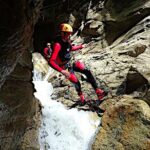 Canyoning Starzlachklamm Location And Meeting Point