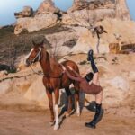 Cappadocia Horseback Riding (sunrise Or Sunset + Transfer) Cappadocias Captivating Landscapes