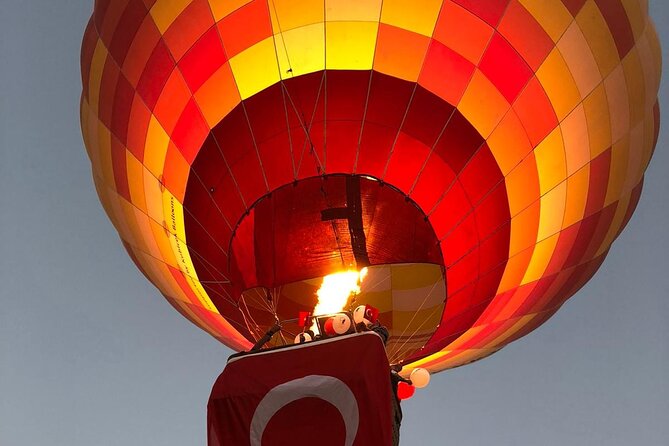 Cappadocia Hot Air Balloon - Inclusions and Amenities