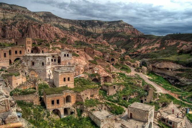 Cappadocia Red Tour With Open Air Museum And Expert Tour Guide Overview Of The Cappadocia Red Tour