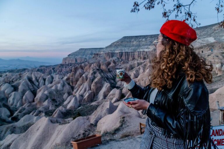 Cappadocia: Unforgettable Photography Tour Highlights