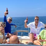 Capri Boat Tour From Sorrento And Positano With City Visit Inclusions And Services