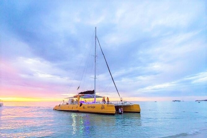 Catamaran Cruise, Negril Beach, Ricks Cafe, And Snorkeling Full Day Tour Inclusions