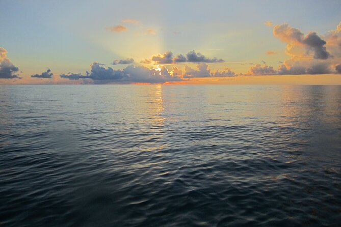 Catamaran Sunset Sail Meeting And Pickup