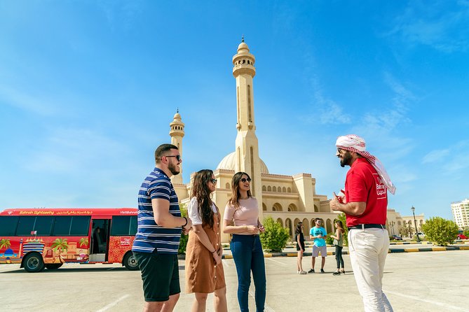 Catch the Essence of Manama - Half Day City Tour - Included Services