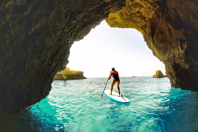 CAVES Paddle Tour - Discover Algarves Magical CAVES & Hidden Gems - Cancellation Policy