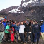 Climb Mount Kilimanjaro Via Lemosho Route 7 Days Group Joining Tour Overview