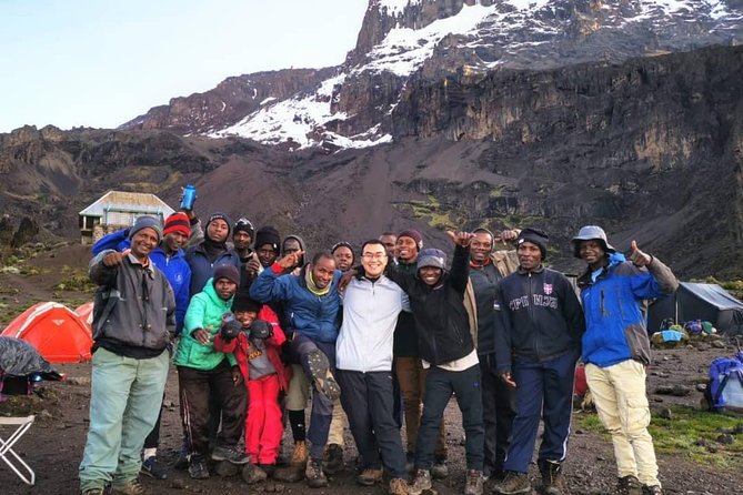 Climb Mount Kilimanjaro via Lemosho Route 7 Days Group Joining - Tour Overview