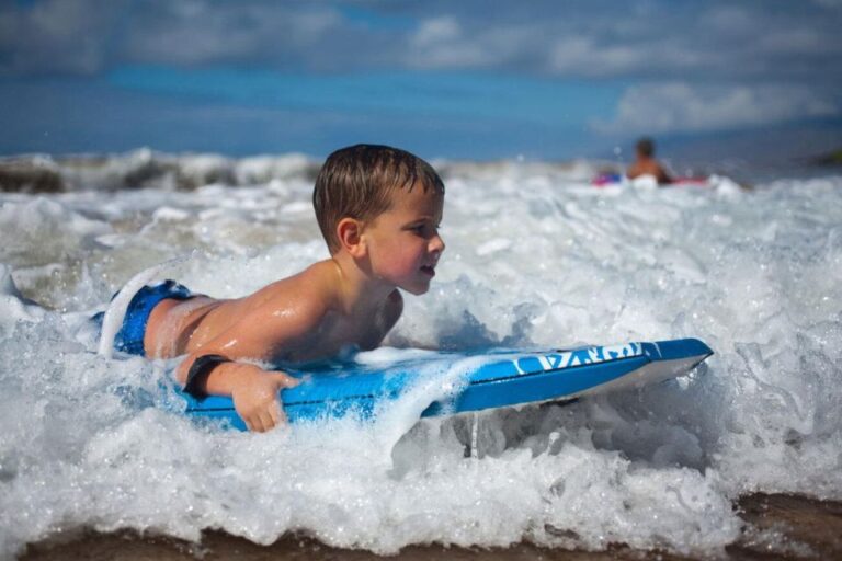 Cocoa Beach: Bodyboard Rental Starting Price And Duration