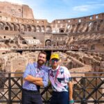 Colosseum Underground Tour With Roman Forum And Palatine Hill Meeting Point