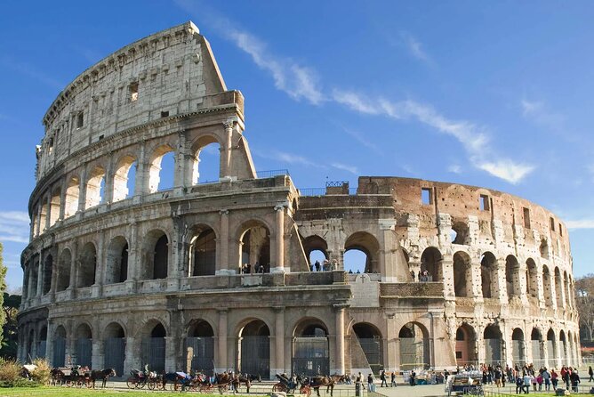 Colosseum Underground Tours (Full Experience) - Tour Overview and Details