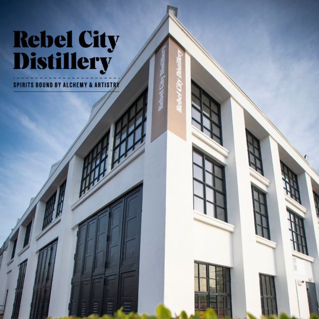 Cork City: Rebel City Distillery Tour Tour Overview