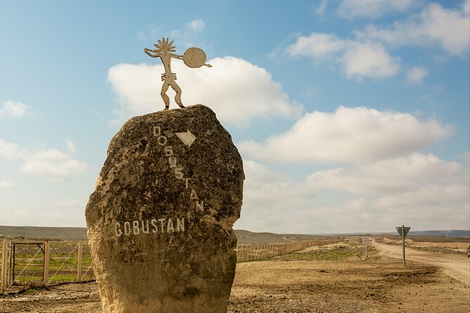 Crazy Day Trip in Absheron, Gobustan & Mud Volcanoes, Yanardag - Overview of the Day Trip