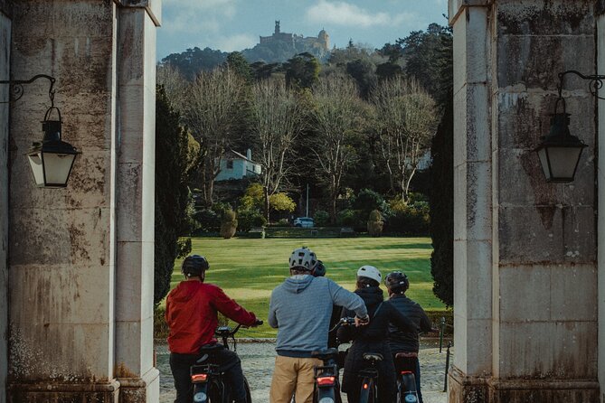 Cycle Sintra's Wonders – EBike Tour - Cycling Sintras Historic Sites