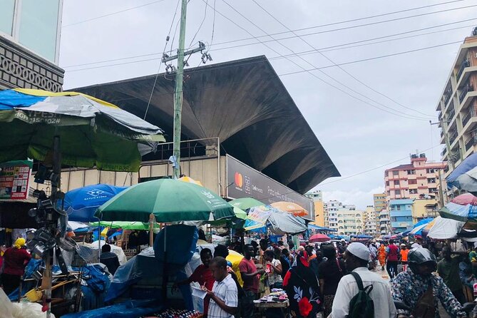 Dar Es Salaam City Tour (full Day With Private Guide And Car) Exploring Kivukoni Fish Market