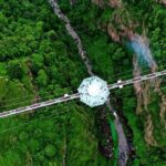 Dashbashi Canyon, Glass Bridge, Bicycle Zip Line, Swing, Private Full Day Tour Tour Overview And Highlights