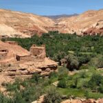 Day Trip From Marrakech To The Ancient Kasbah Ait Ben Haddou & Telouet Valley Crossing The Tizi Ntichka Pass