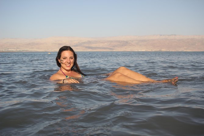 Dead Sea Chill Out Half-Day Trip From Jerusalem - Activities and Experiences