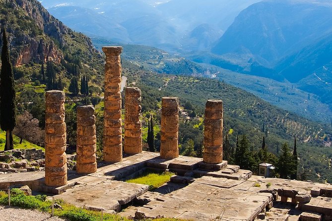 Delphi And Meteora Two Days Tour From Athens Inclusions