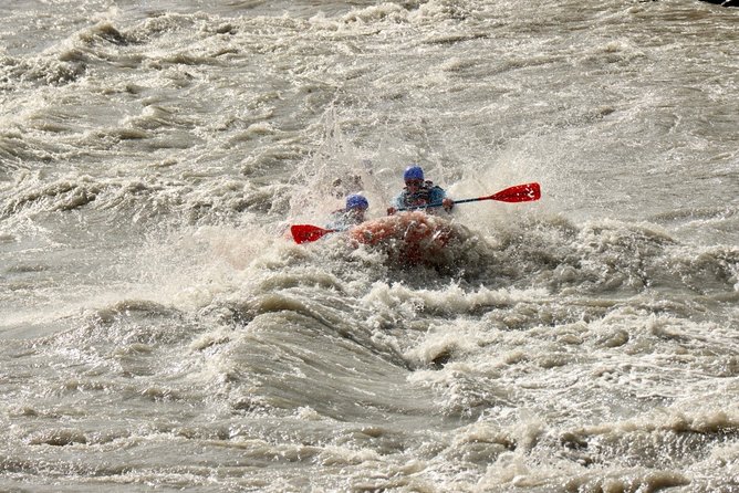 Denali Rafting Canyon Wave Overview And Details