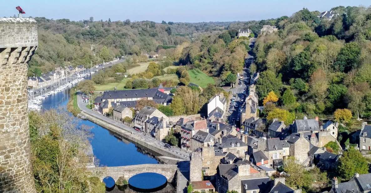 Dinan: Private Guided Walking Tour - Vibrant Heart of Dinan