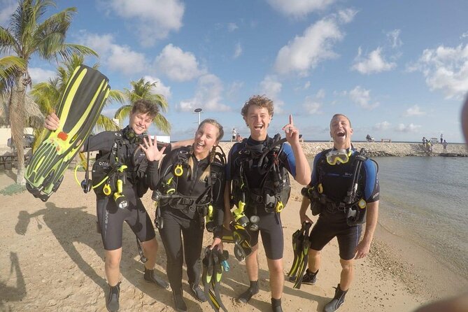 Discover Diving In Curaçao With Transportation Included Diving Schedule And Availability