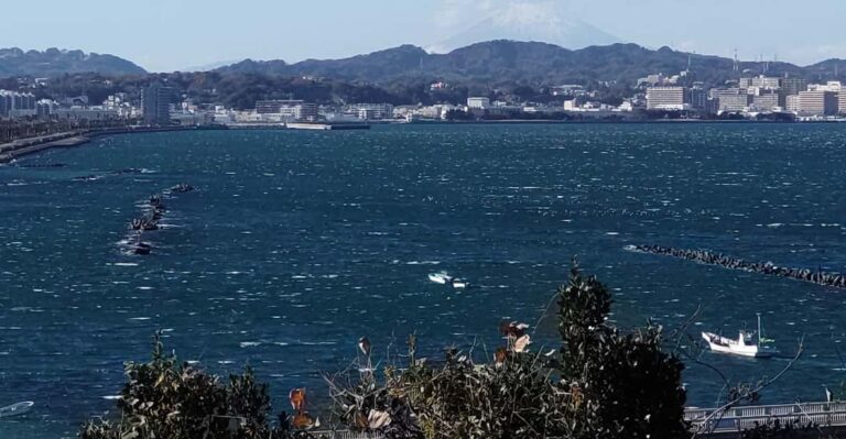 Discover Priceless Yokosuka In Special One Day Walking Tour Itinerary Highlights