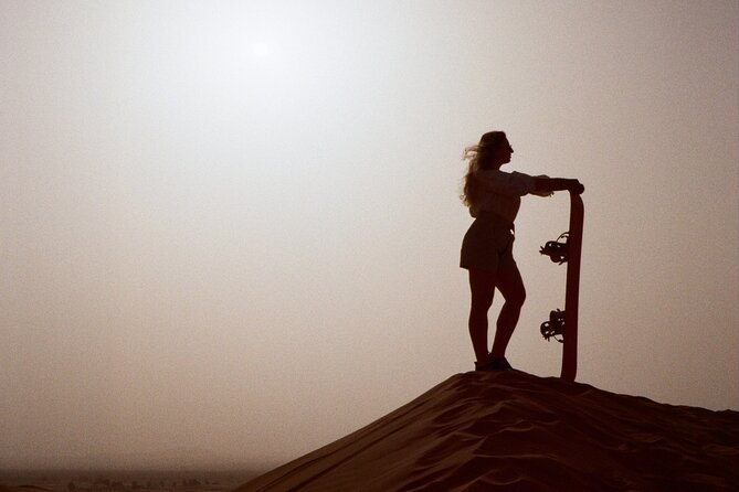 Doha Desert Adventure, Sandboarding, Dune Bashing,Inland Sea Tour - Overview of the Adventure