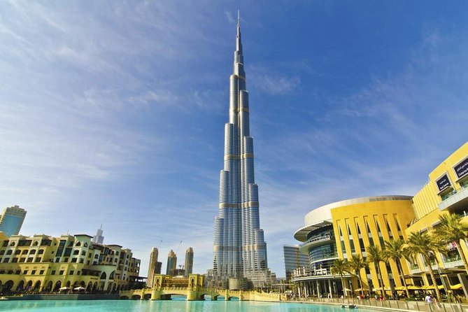 Dubai City Tour Old & Modern City Sightseeing Dubai Transfer Tour Overview