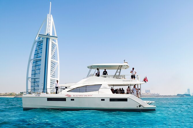 Dubai Marina Yacht Tour: Breakfast or BBQ With Drinks Option - Overview and Inclusions