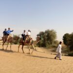 Dubai: Morning Heritage Safari By Vintage G Class & Al Marmoom Oasis Tour Overview